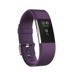 Fitbit Charge 2 in Purple